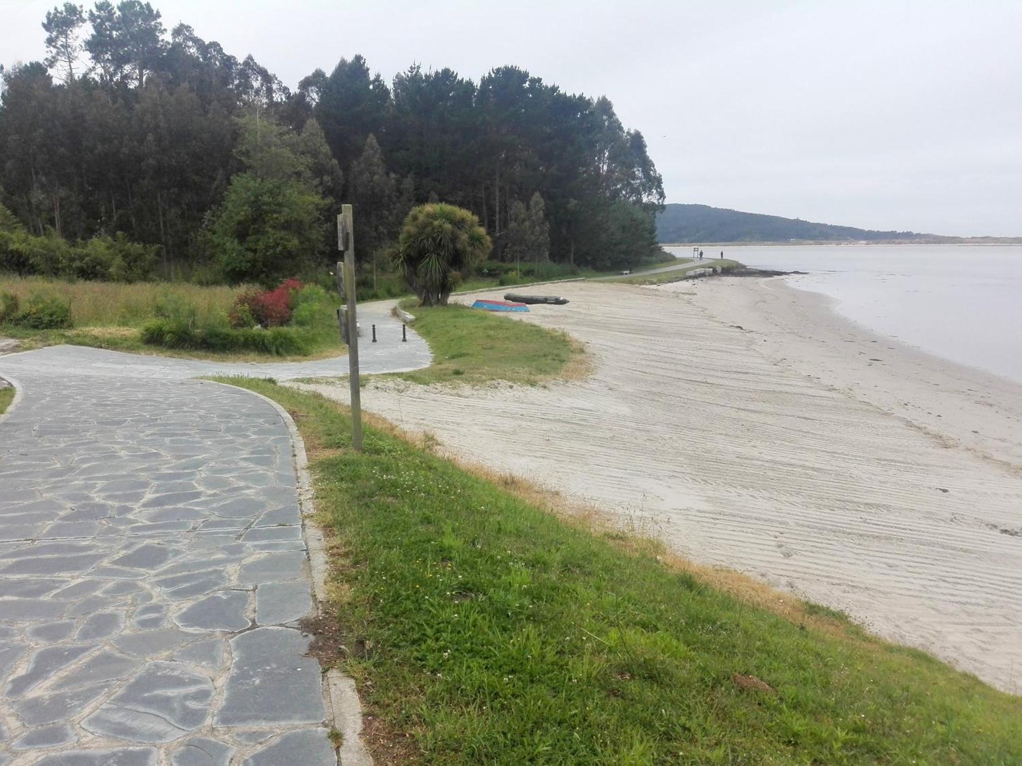 Terra Do Mar Atico Nuevo En Costa Da Morte, Camino De Los Faros Ponteceso Exterior foto