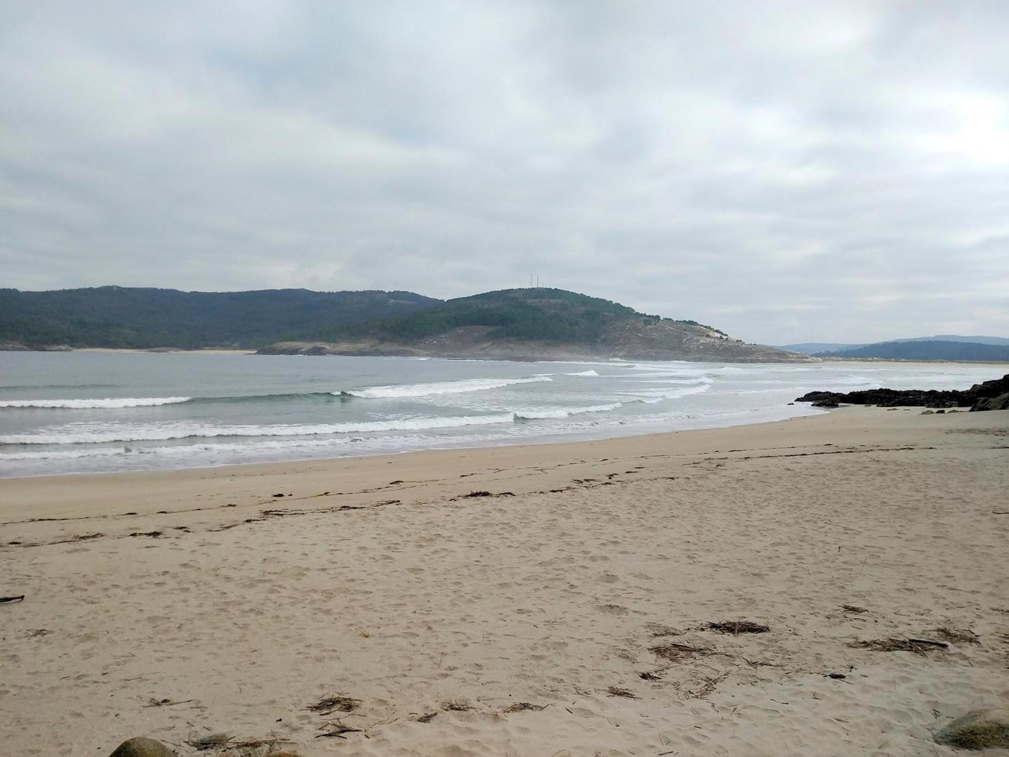 Terra Do Mar Atico Nuevo En Costa Da Morte, Camino De Los Faros Ponteceso Exterior foto